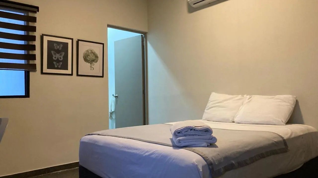 Lovely Studio In Cancun Downtown Close To Ado, Beaches And Hotel Zone, Super Fast Wifi Μεξικό